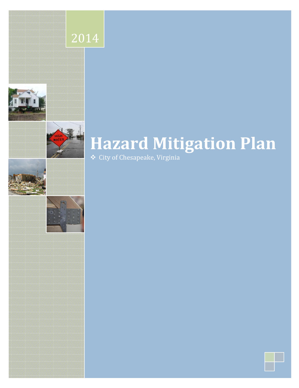 2014 Hazard Mitigation Plan