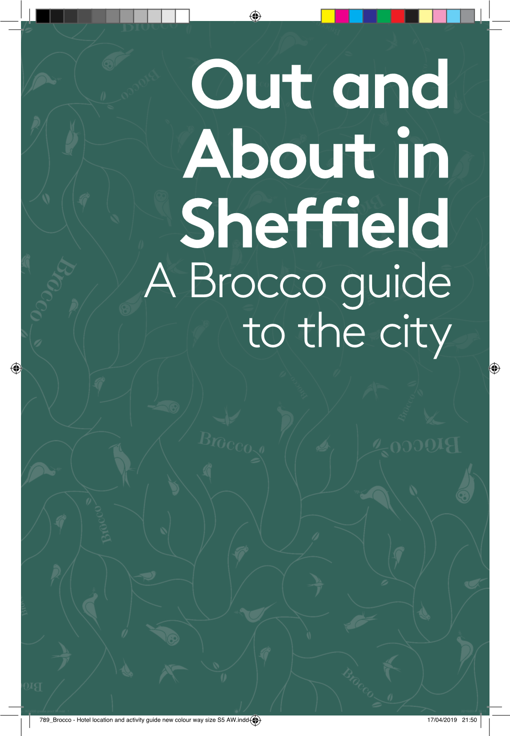 A Brocco Guide to the City