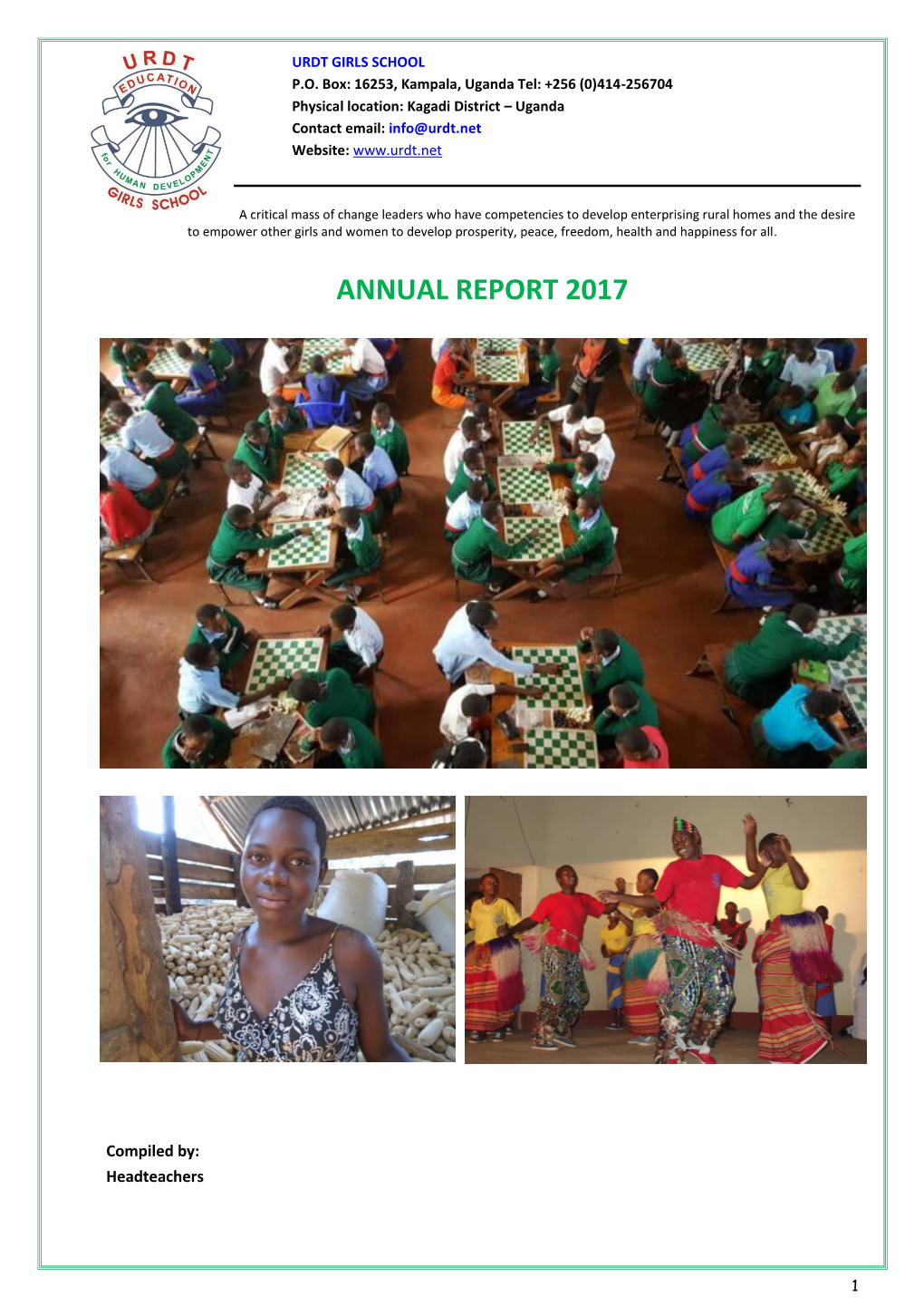 Annual Report 2017