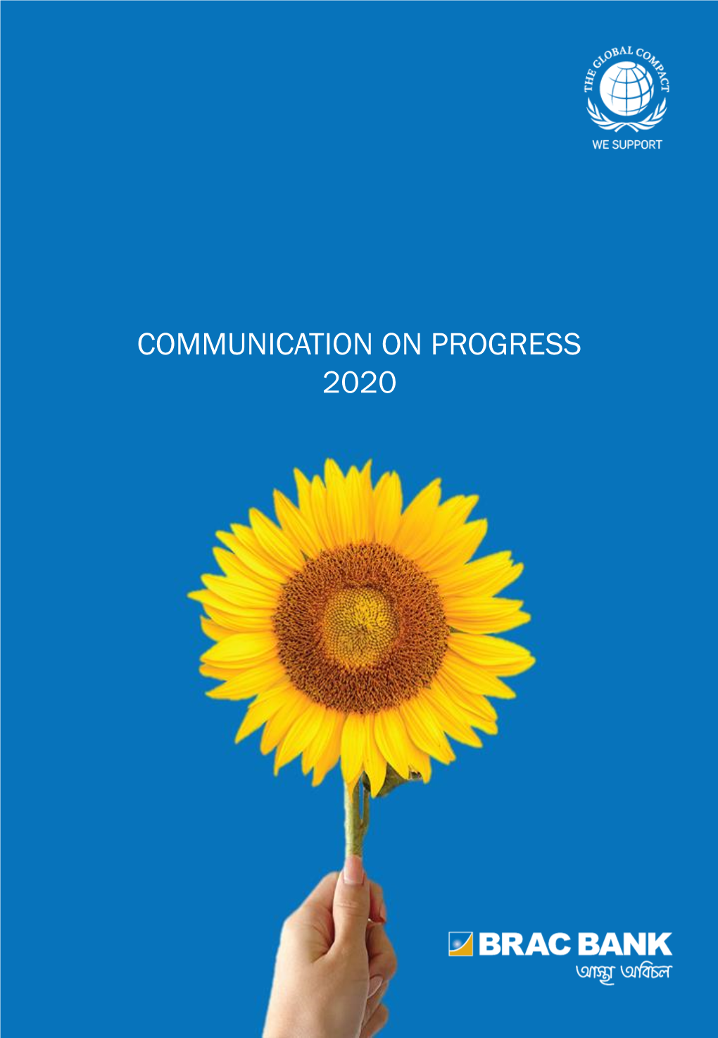 Communication on Progress 2020