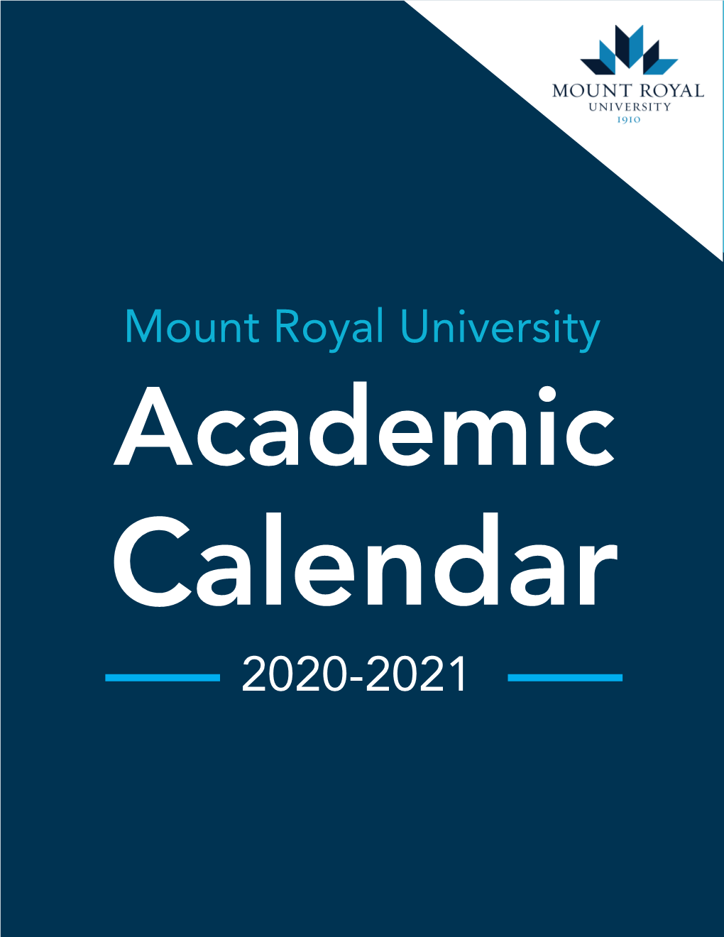 PDF 2020-21 Academic Calendar