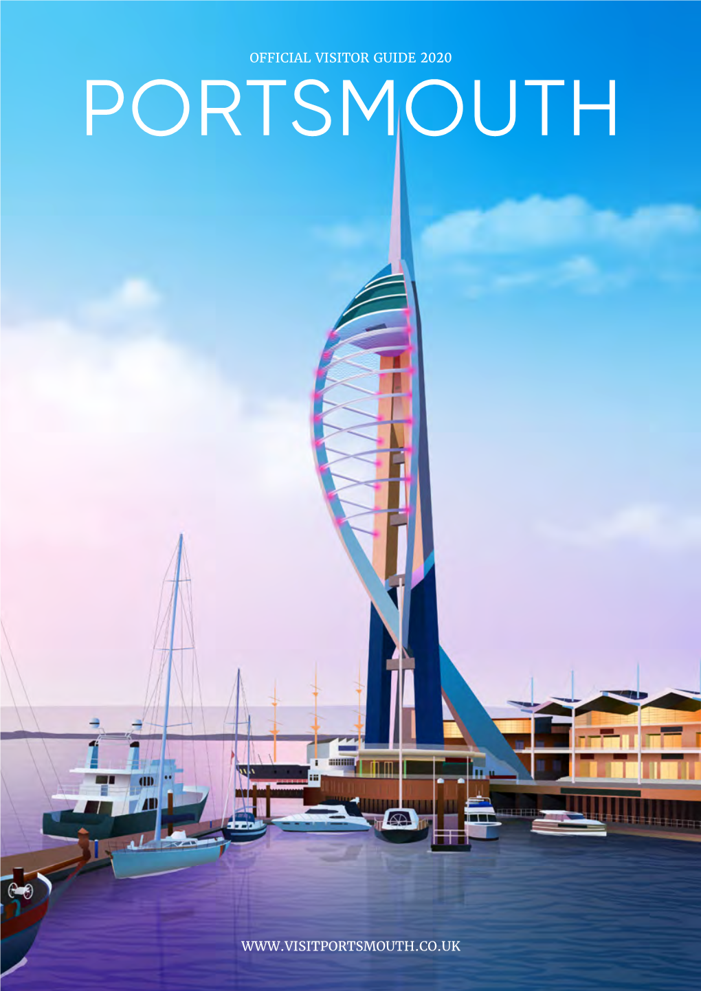 Portsmouth Visitor Guide 2020.Pdf