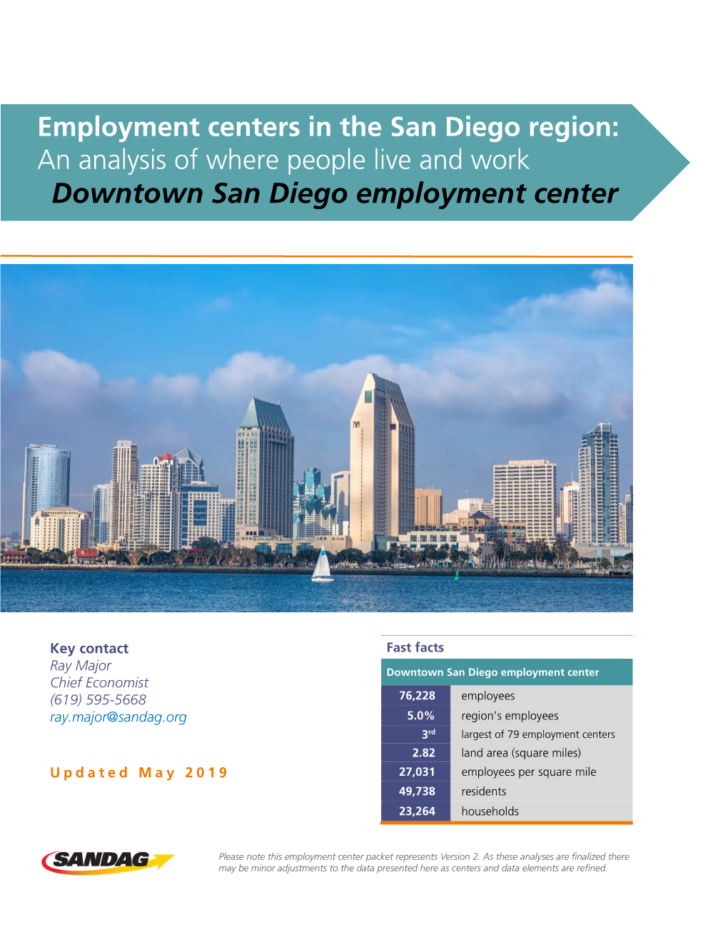 Downtown San Diego Employment Center