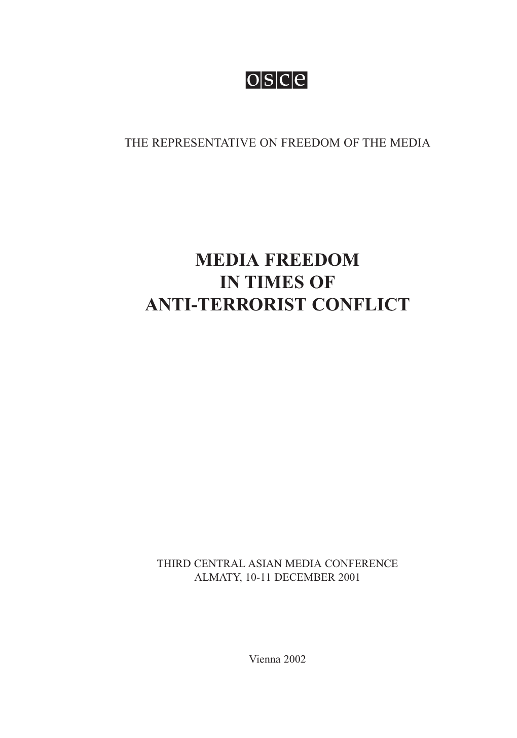 English; Regional Periodicals Come out in Tajik, Uzbek and Russian; and District Periodicals Are Available in Tajik, Uzbek, Russian and Kyrgyz