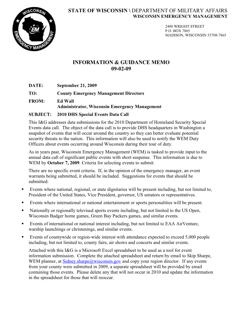 Planning Facilities Have Filed an Emergency Planning Notification for Extremely Hazardous