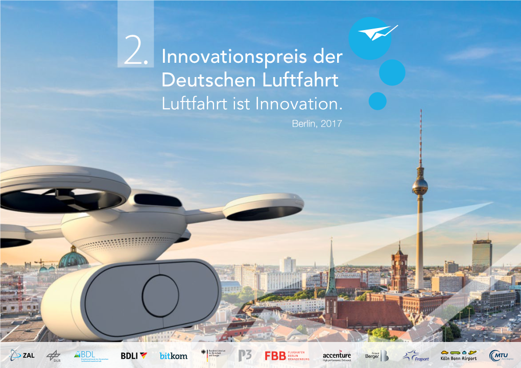 Berlin, 2017 Idls Network | Together for the Future of Aviation