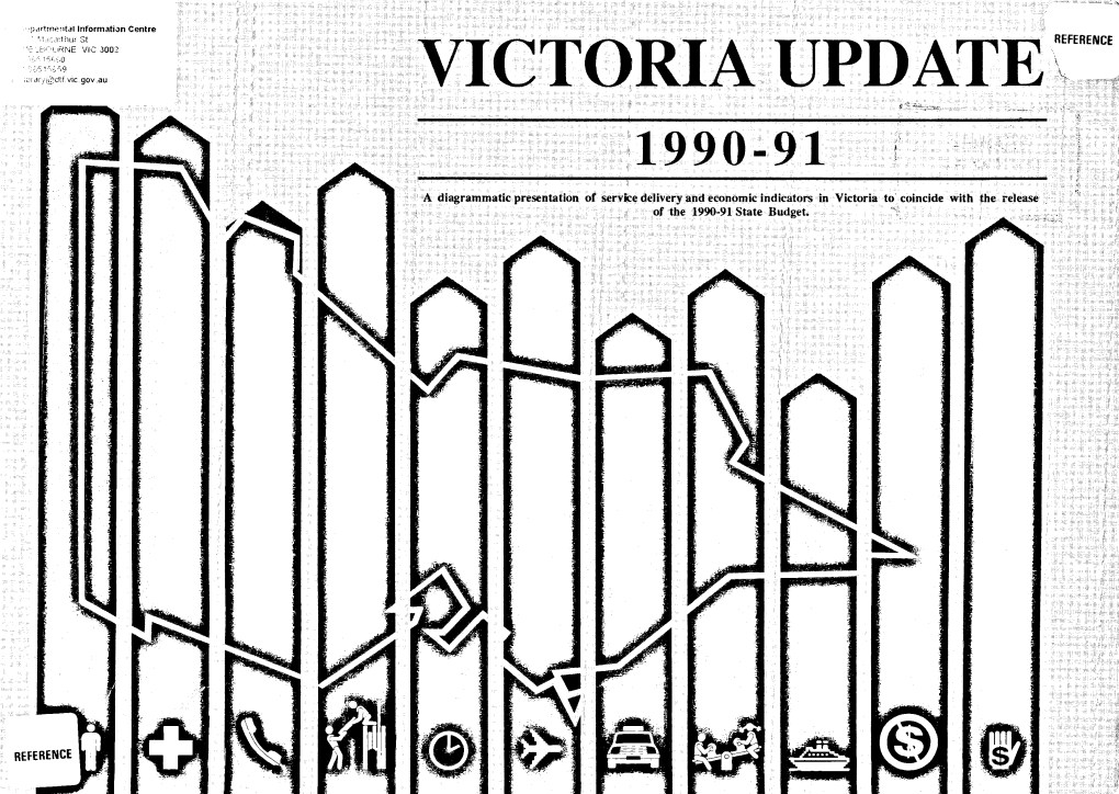 Victoria Update 1990-91