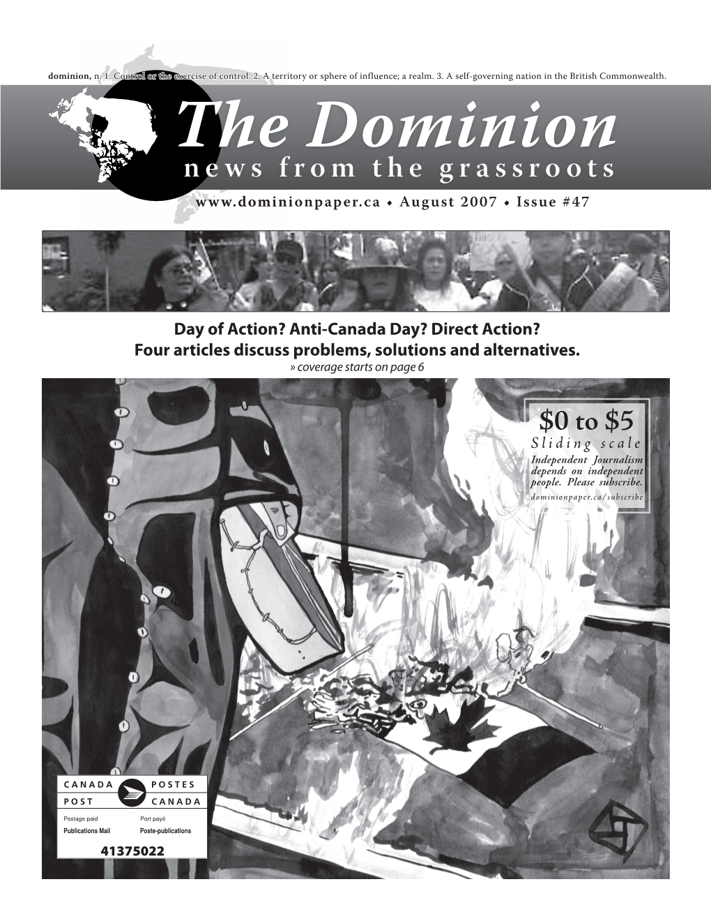 The Dominion