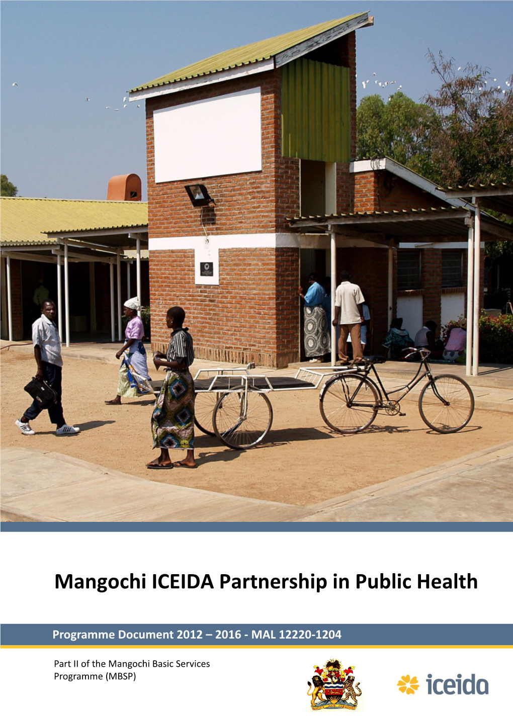 Mangochi ICEIDA Partnership in Public Health