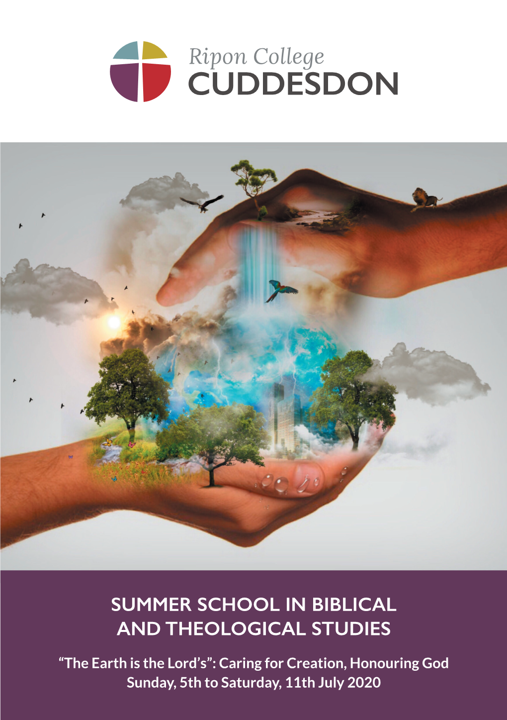 Summer School in Biblical and Theological Studies