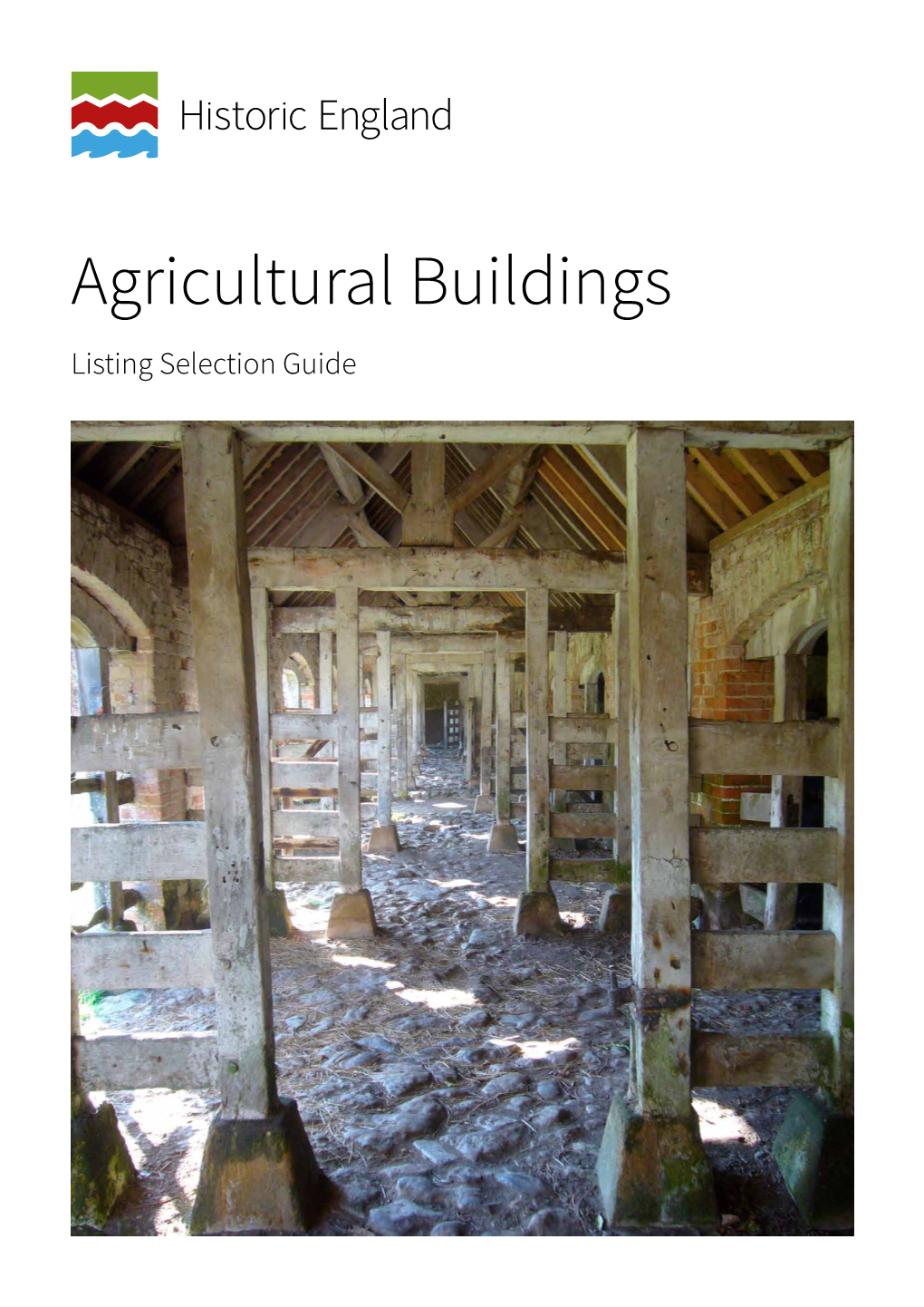 Agricultural Buildings Listing Selection Guide Summary