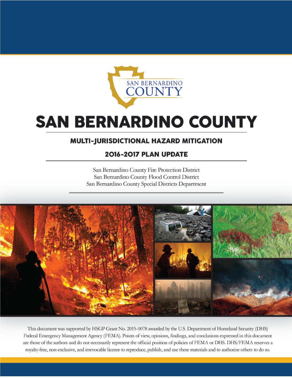 1.1 San Bernardino County Unincorporated Area