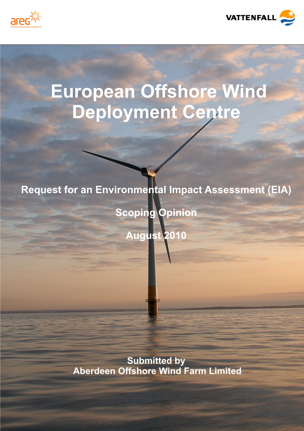 European Offshore Wind Deployment Centre
