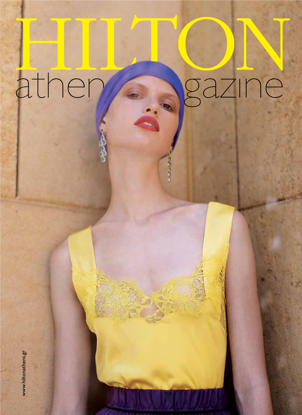 Hilton Athens Magazine-Single 35.Pdf