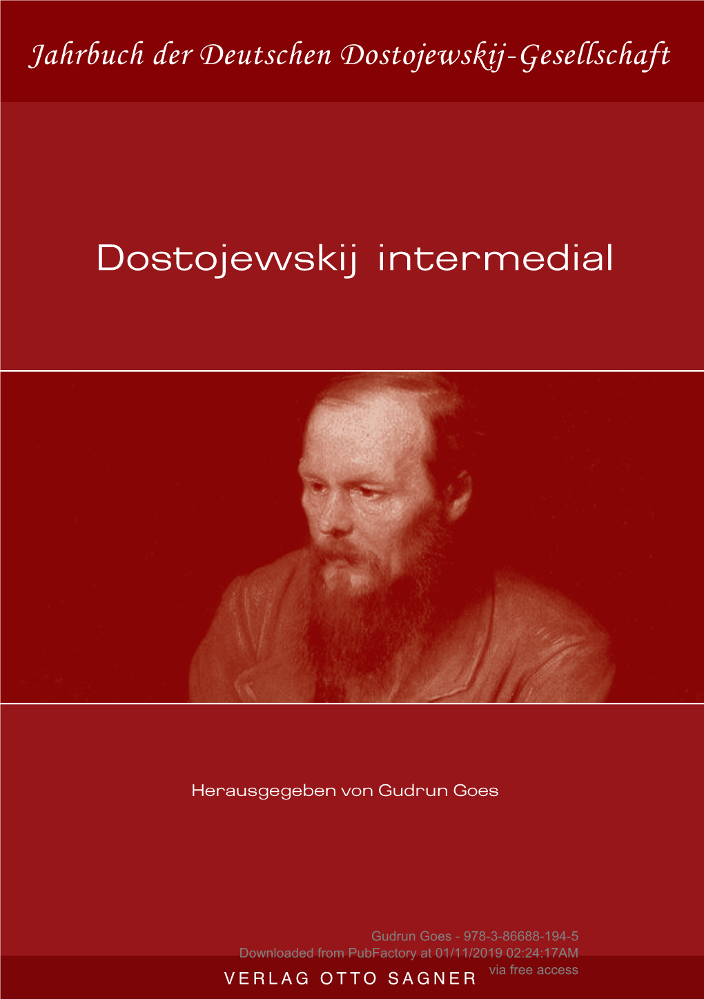 Dostojewskij Intermedial