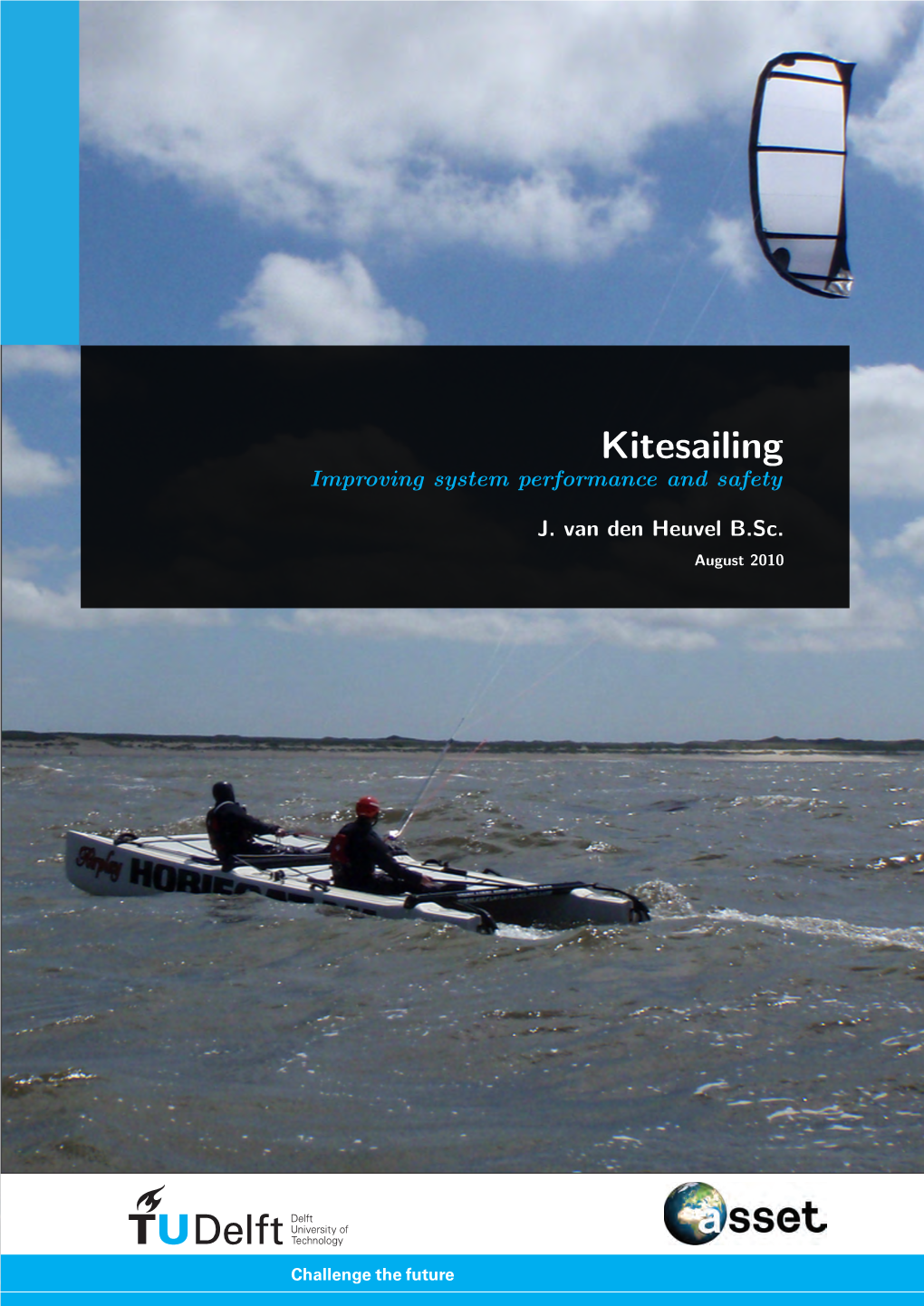 Kitesailing Improving System Performance and Safety