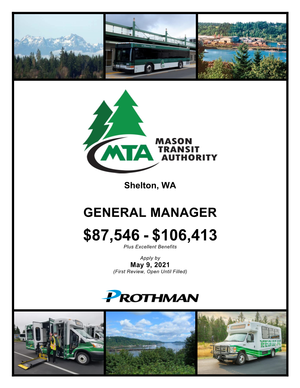 General Manager $87546