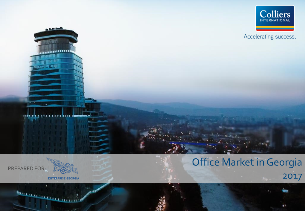 Office Market in Georgia 2017