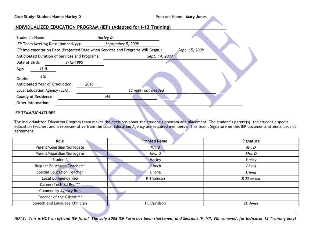 Permission to Evaluate s1