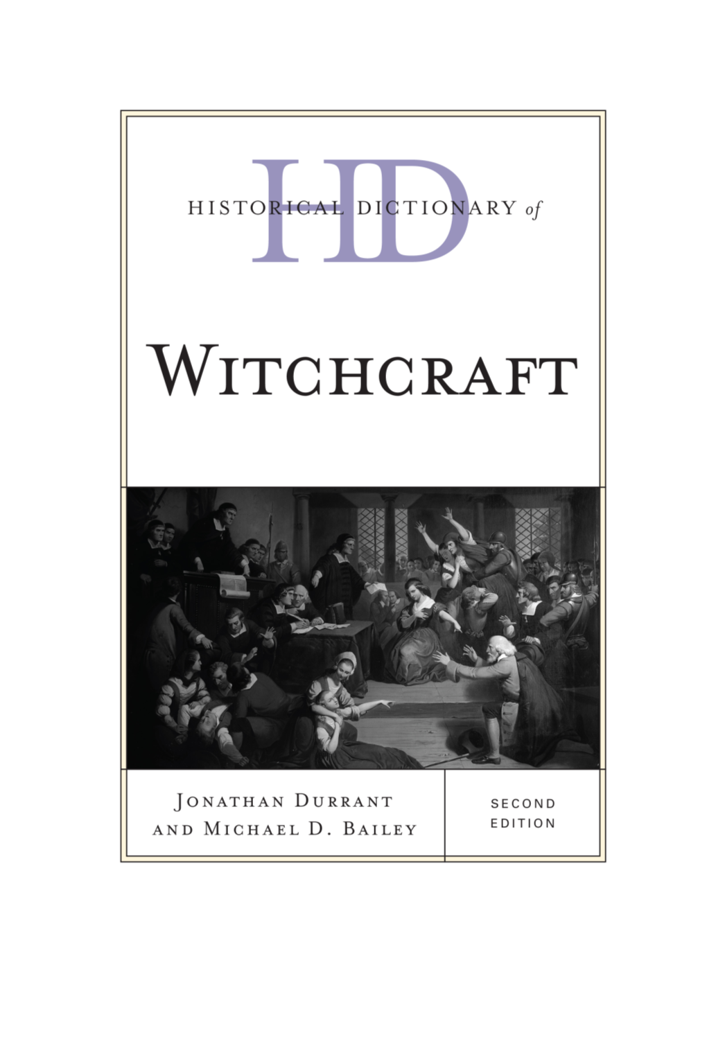 Historical Dictionary of Witchcraft