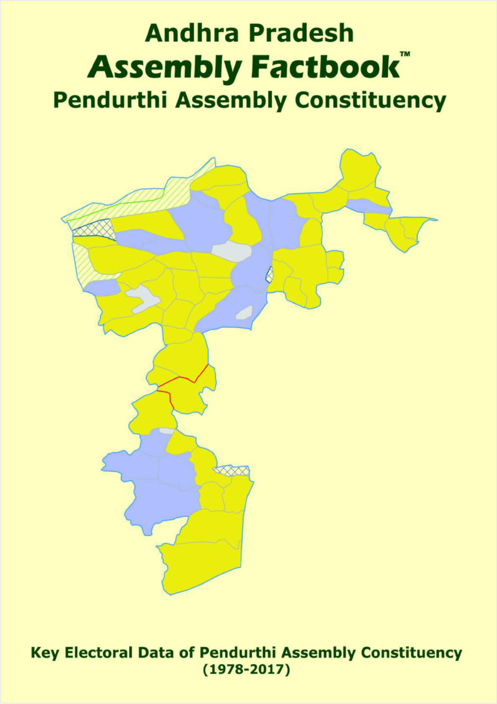 Pendurthi Assembly Andhra Pradesh Factbook | Key Electoral Data of Pendurthi Assembly Constituency | Sample Book