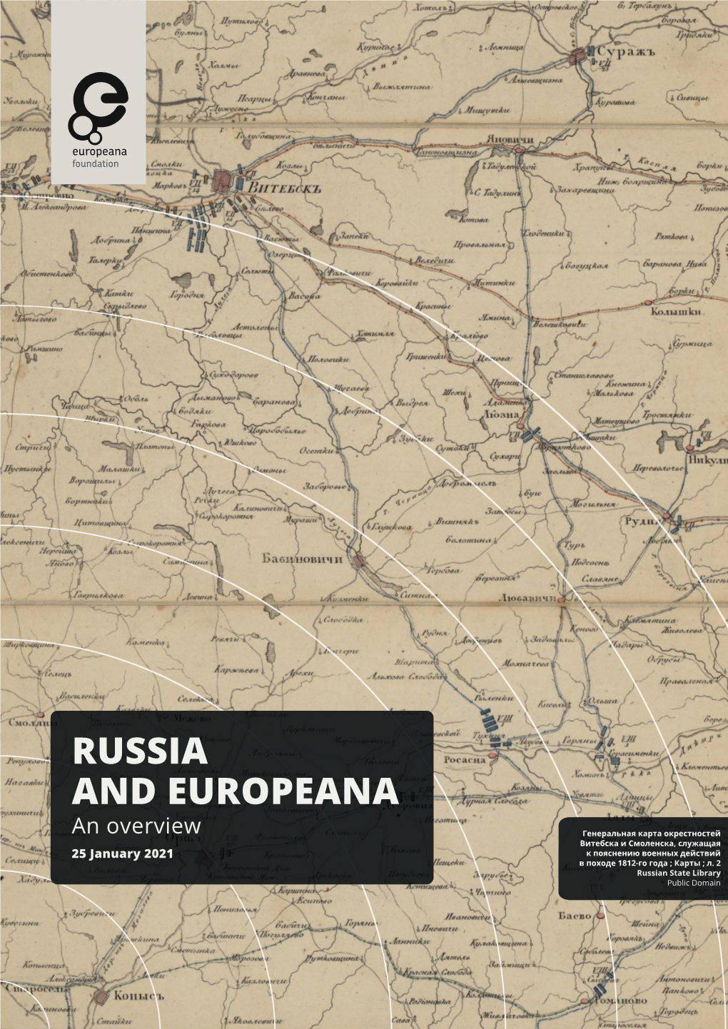 Russia and Europeana