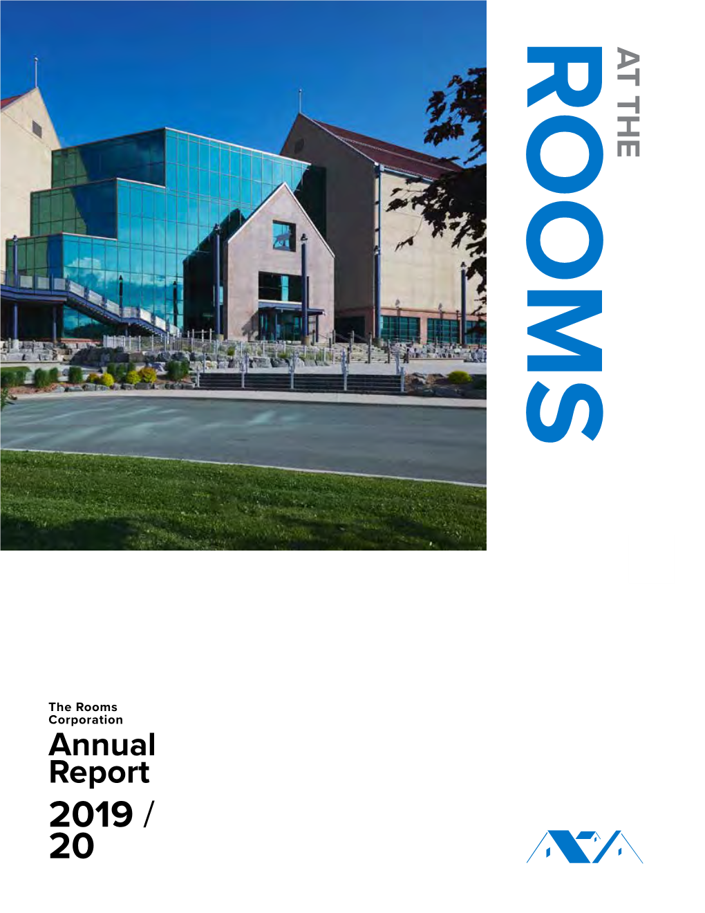 The Rooms Annual Report 2019-20