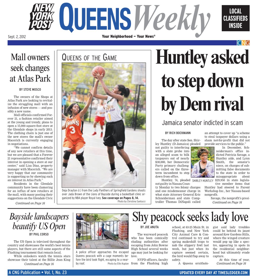 Queens Weekly