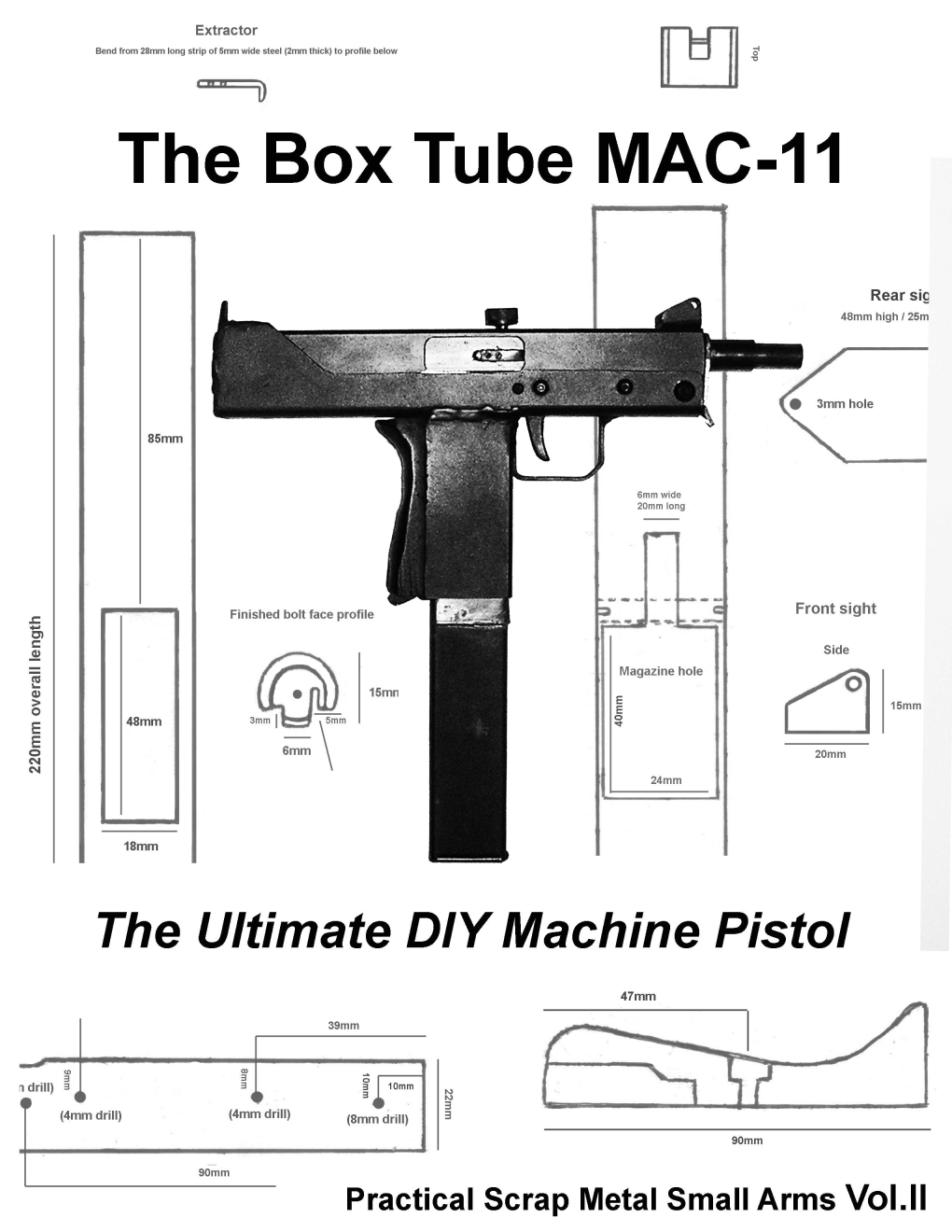 The Box Tube MAC-11