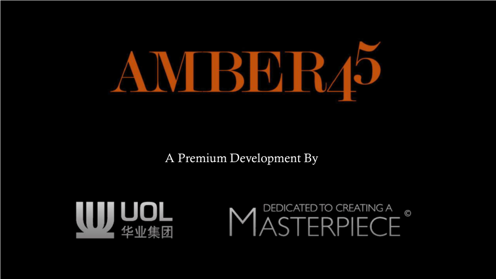 Amber 45 – FACTSHEET