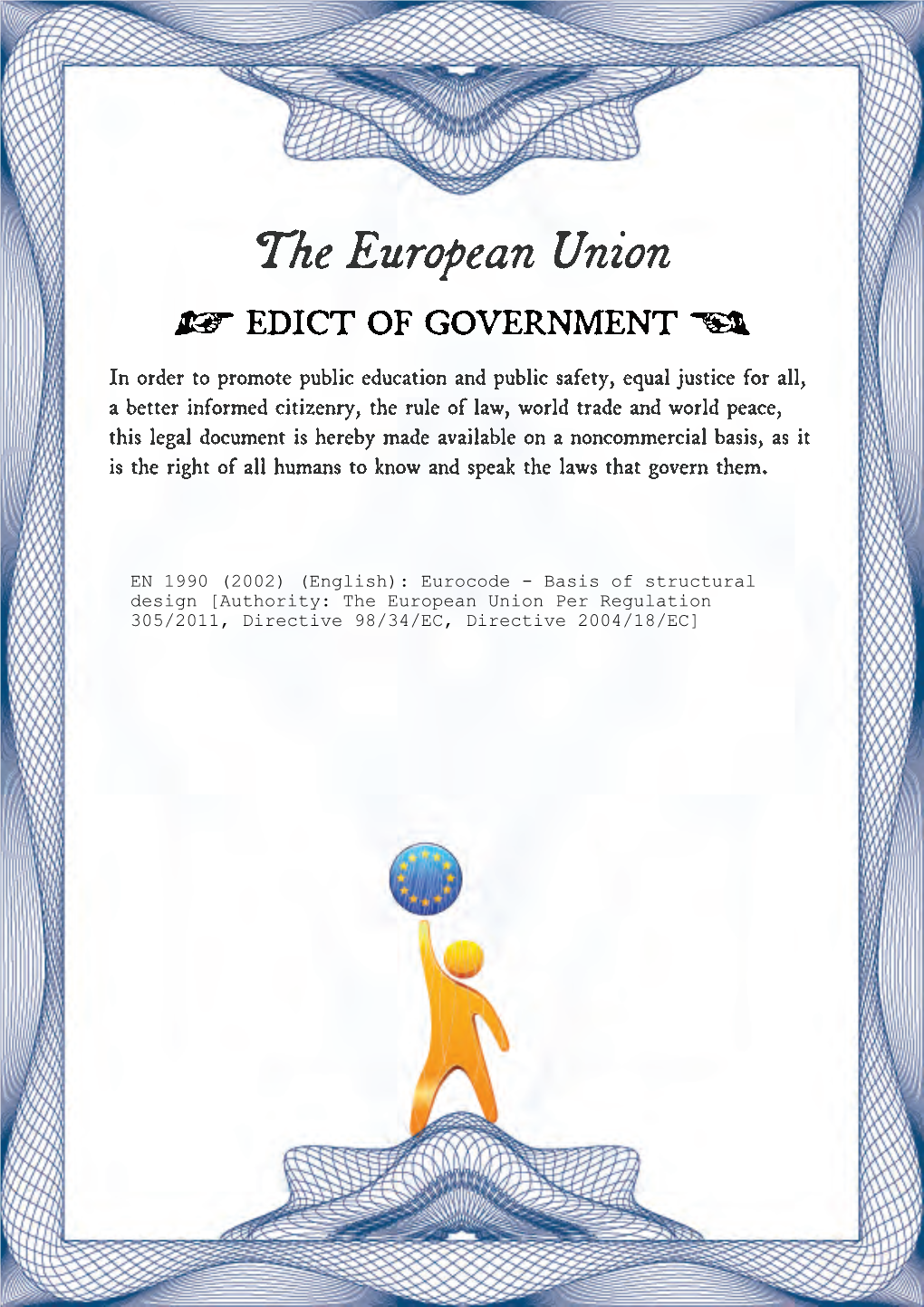 EN 1990: Eurocode