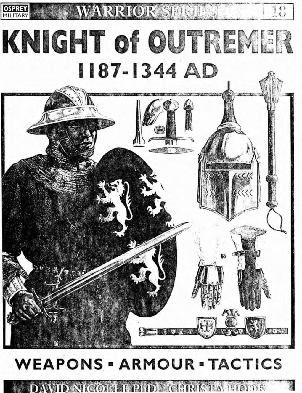 Knight of Outremer