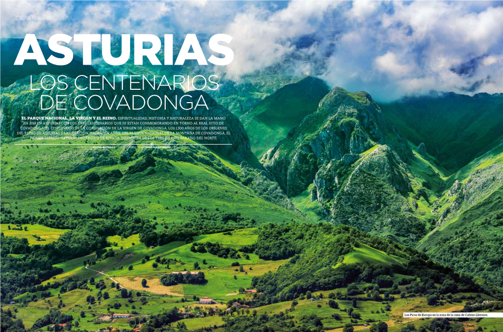 046-060 Asturias Covadonga