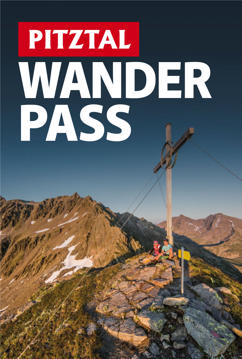 Wander Pass Wander- Und Bergtourentipps