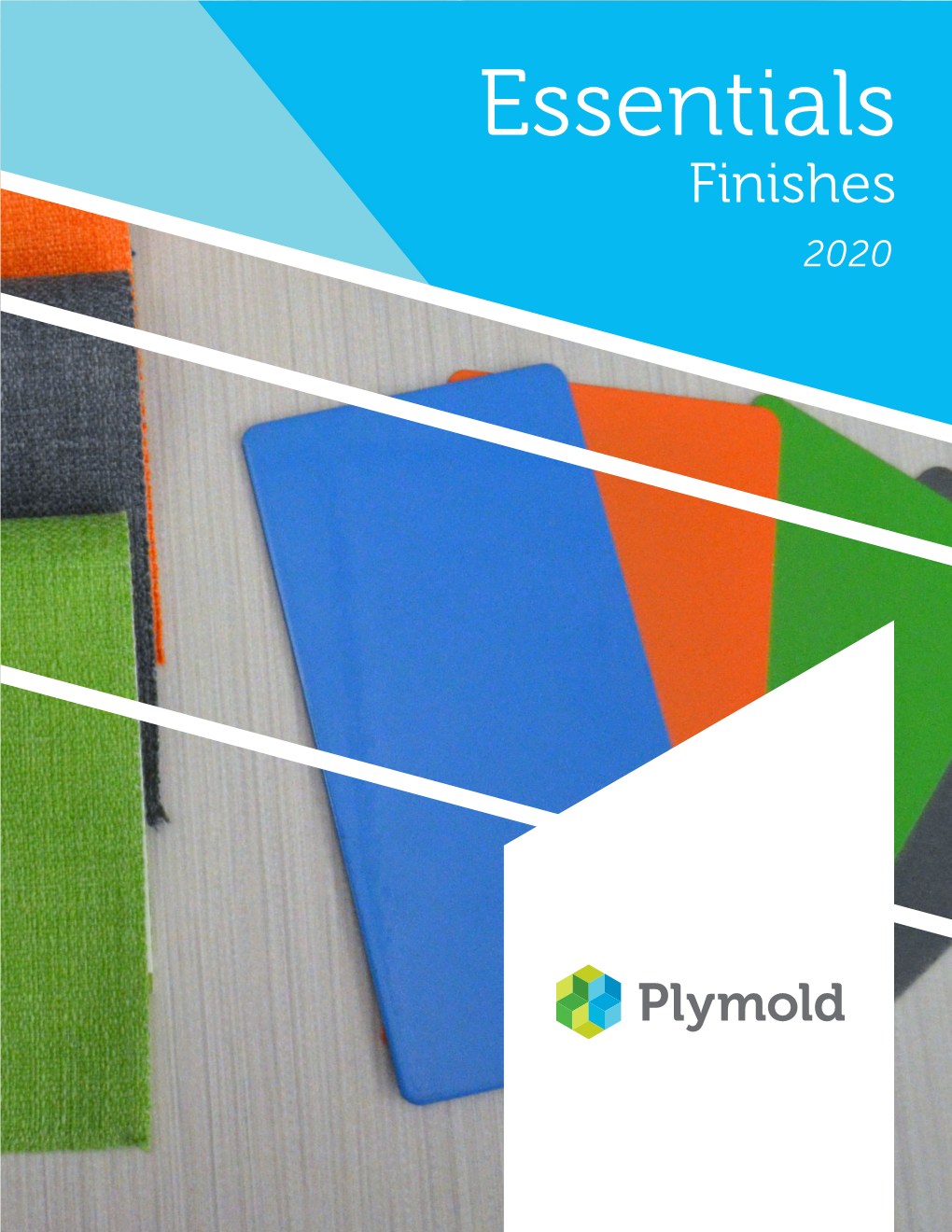 Essentials Finishes 2020 Standard Finishes Laminate / All Available Laminate Options Are Shown