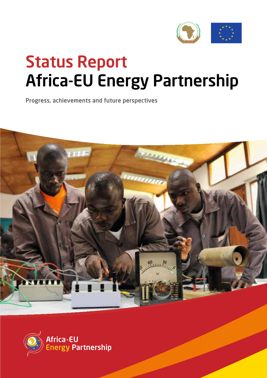 Status Report Africa-EU Energy Partnership