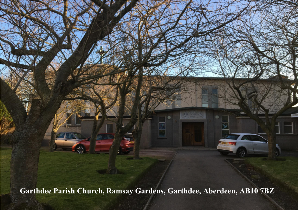 Garthdee Parish Church, Ramsay Gardens, Garthdee, Aberdeen, AB10 7BZ Property