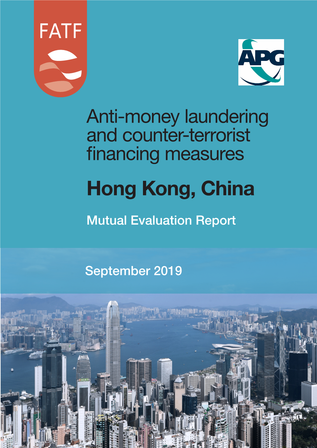 Mutual Evaluation Report for Hong Kong, China