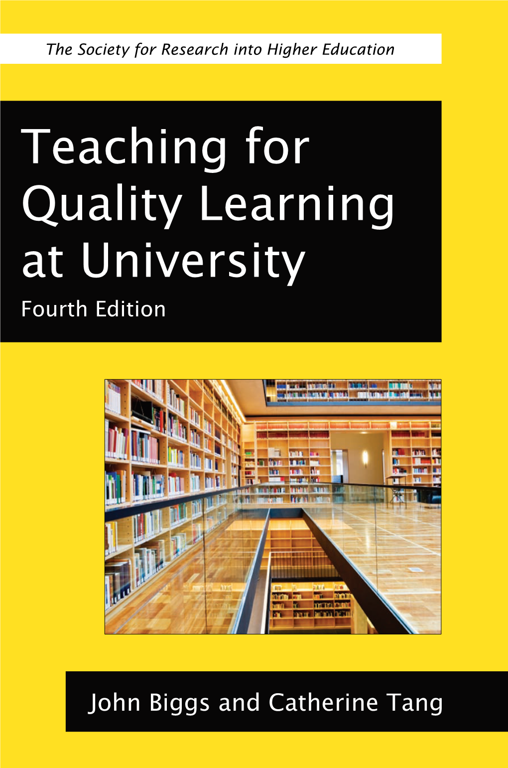 Teaching for Quality Learning at University