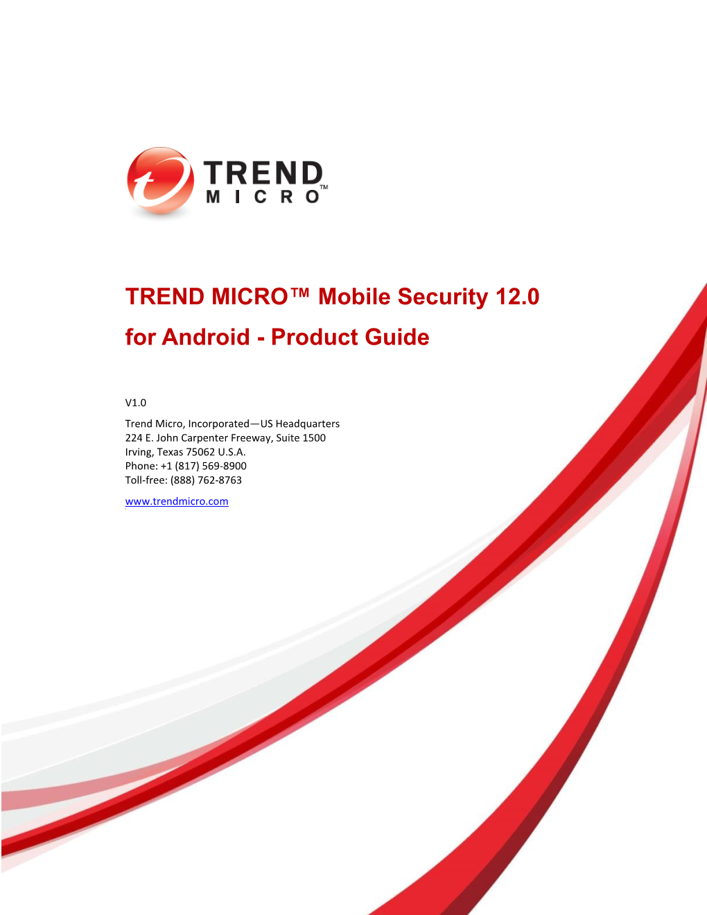 Mobile Security for Android