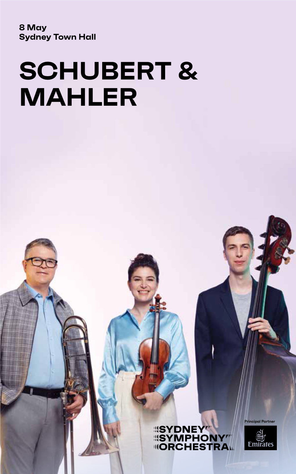 Schubert & Mahler
