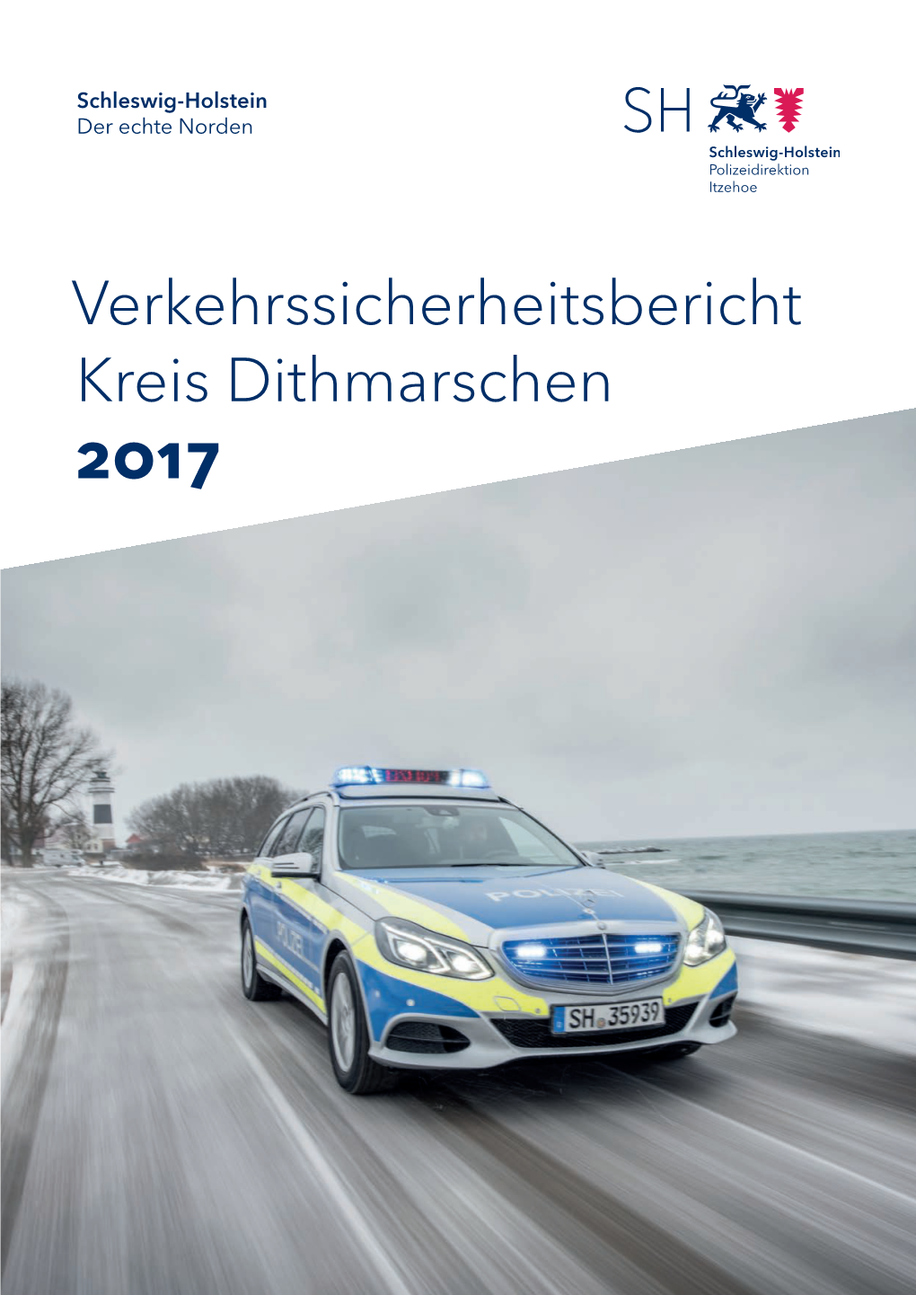 Verkehrssicherheitsbericht Kreis Dithmarschen 2017