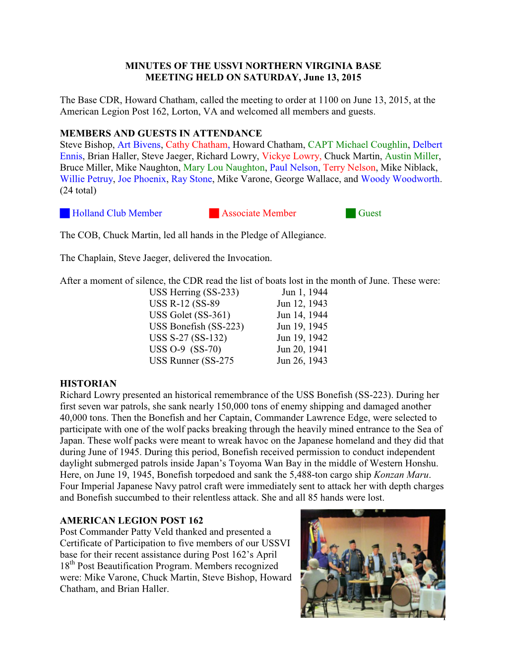 USSVI NOVA Base Jun 2015 Meeting Minutes.Pdf