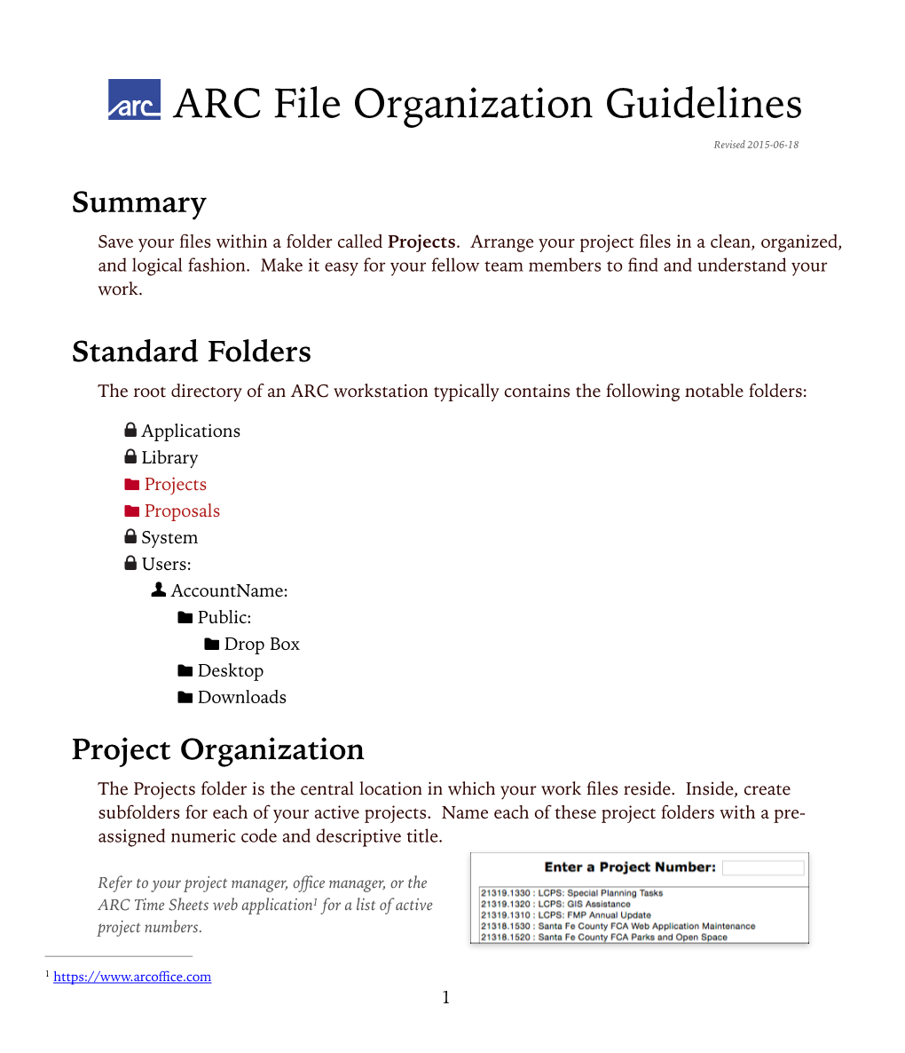 File Organization Guidelines V2.Pages