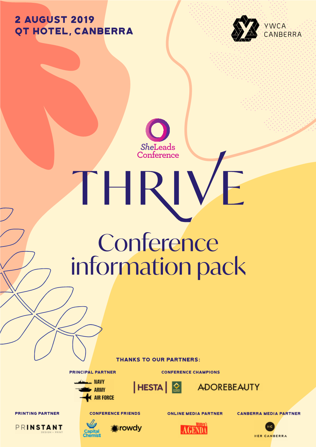 Conference Information Pack