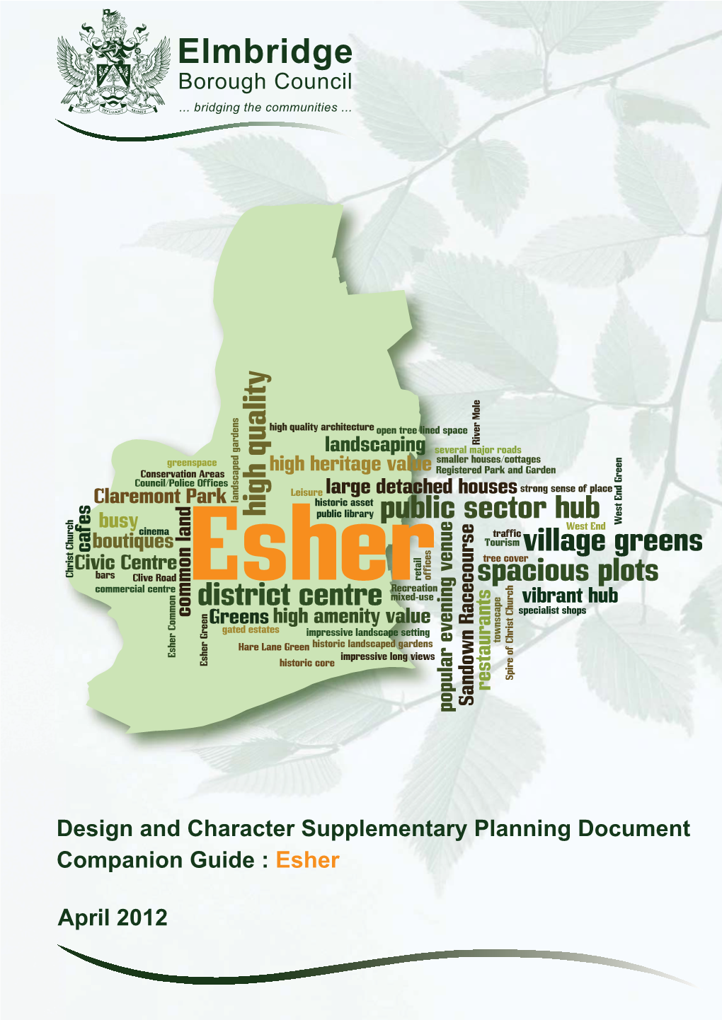 Companion Guide: Esher-Electronic