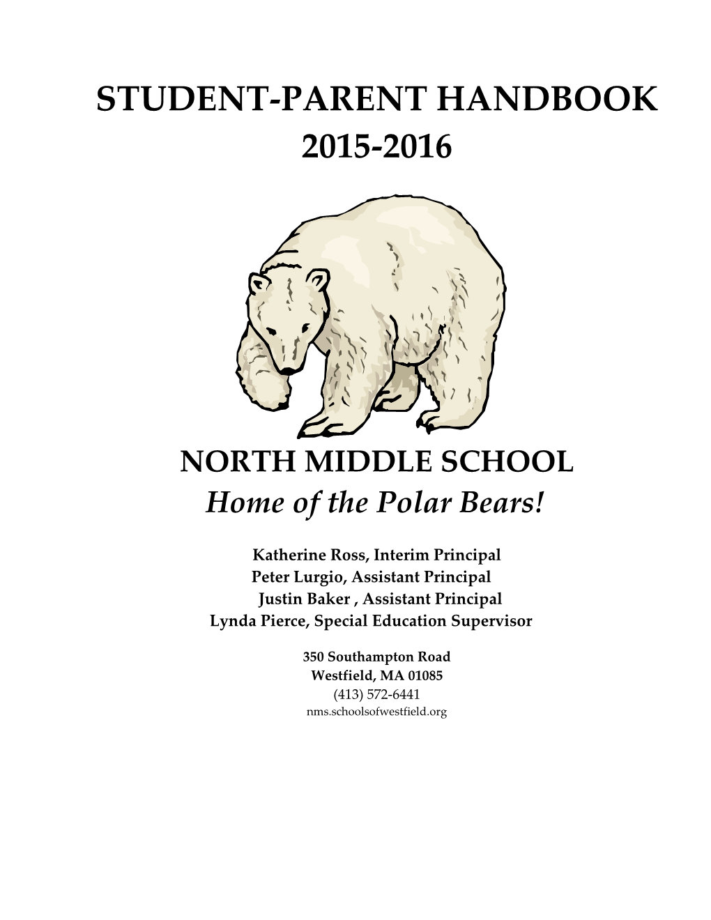 Student-Parent Handbook s3