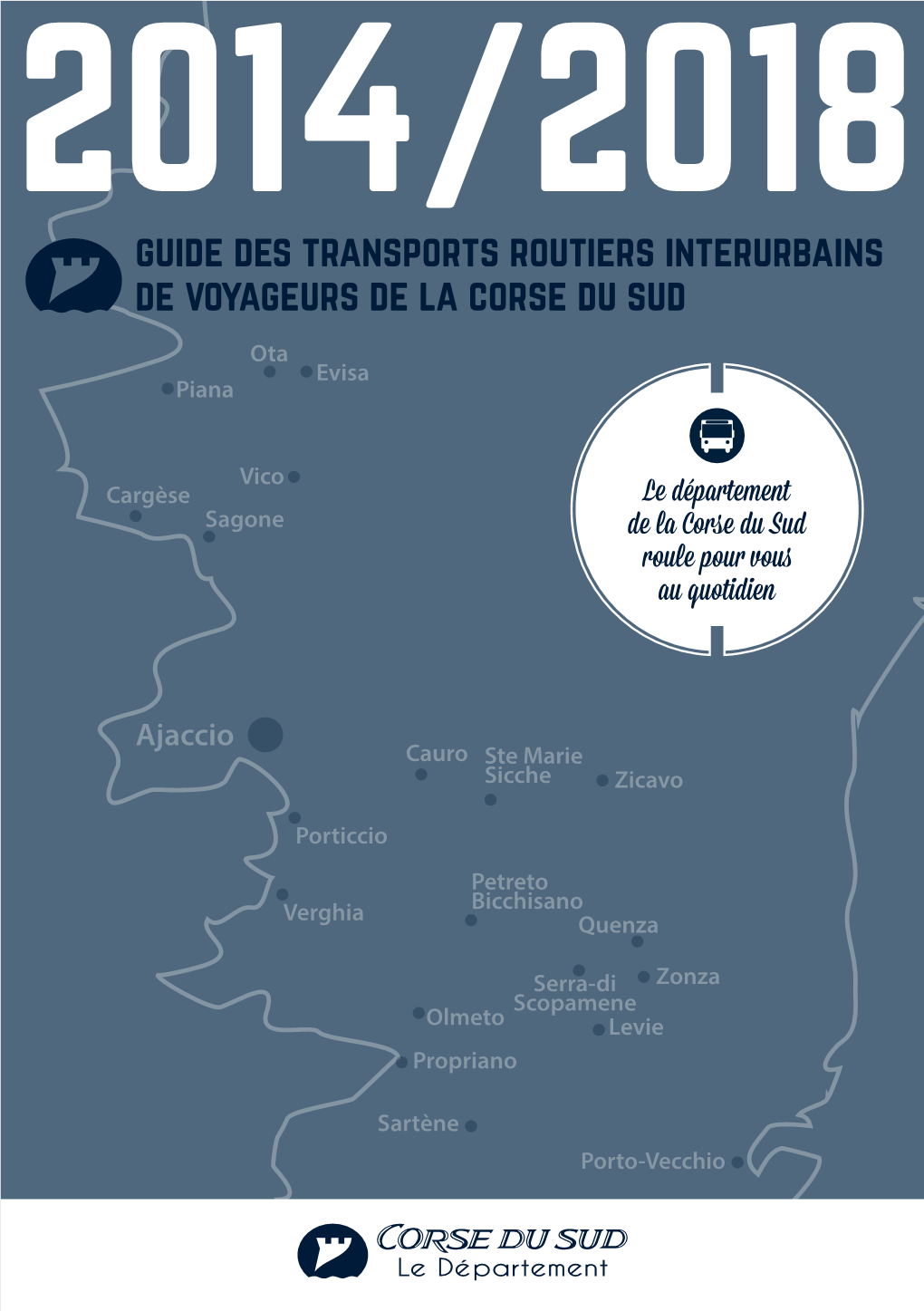 Lignes Et Horaires De Bus Au Départ De Porto Vecchio