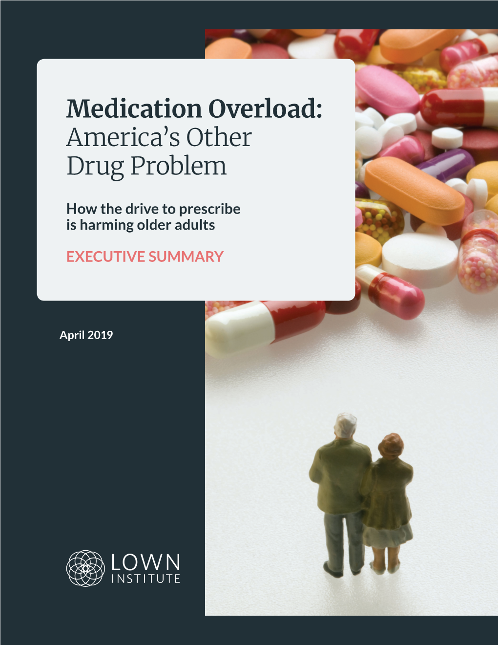 Medication Overload: America’S Other Drug Problem