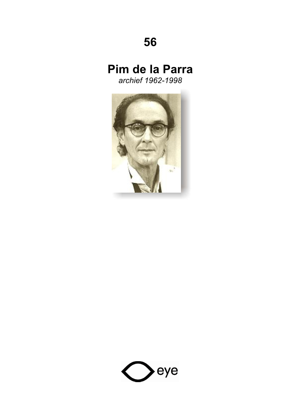 56 Pim De La Parra